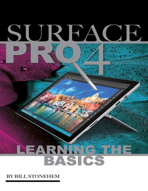 Surface Pro 4: Learning the Basics(Kobo/電子書)