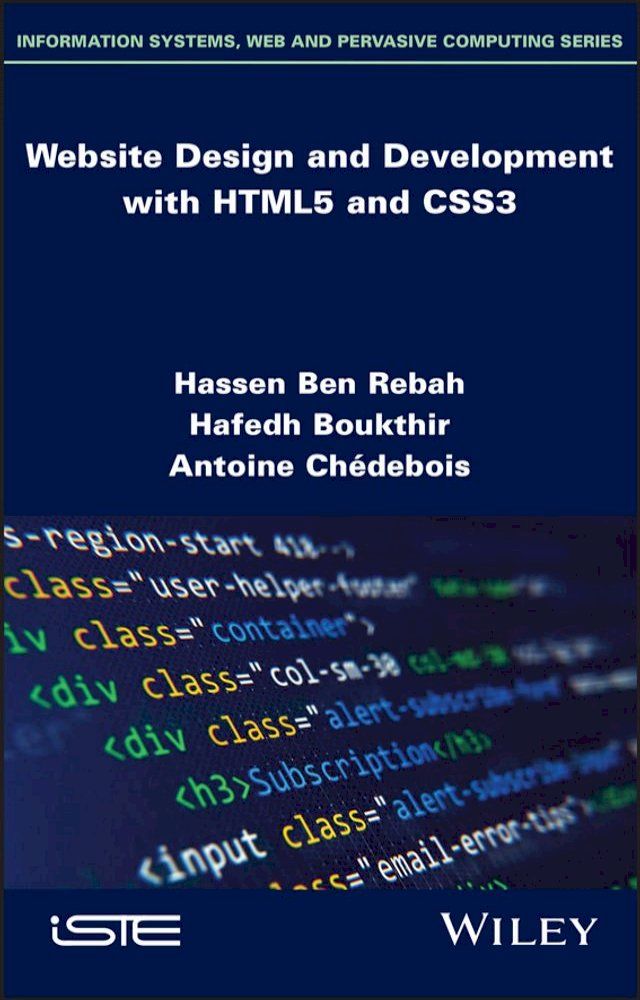  Website Design and Development with HTML5 and CSS3(Kobo/電子書)