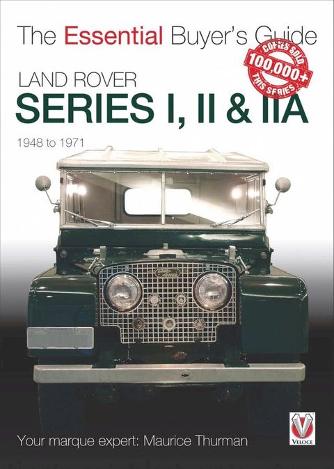 Land Rover Series I, II & IIA(Kobo/電子書)