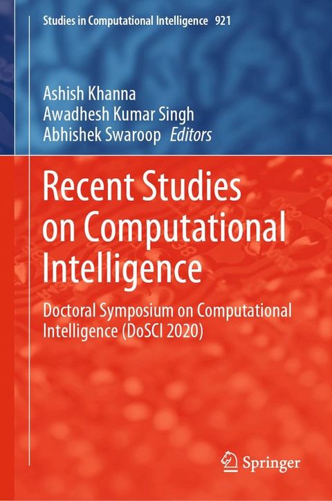 Recent Studies on Computational Intelligence(Kobo/電子書)