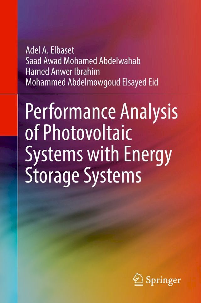  Performance Analysis of Photovoltaic Systems with Energy Storage Systems(Kobo/電子書)