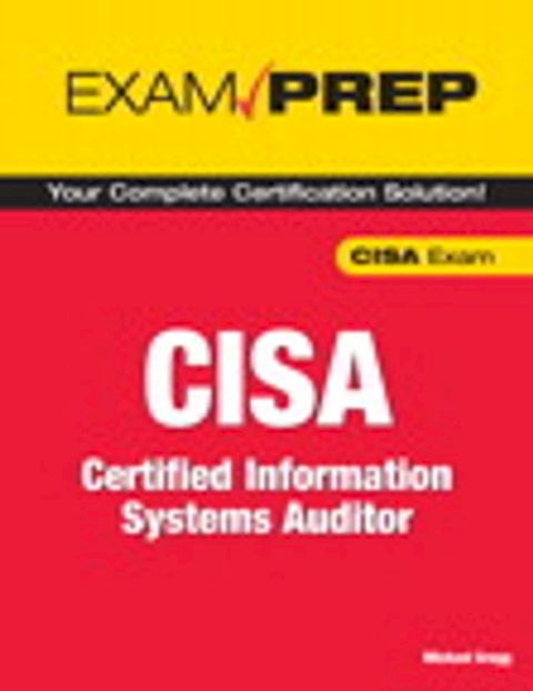 CISA Exam Prep(Kobo/電子書)