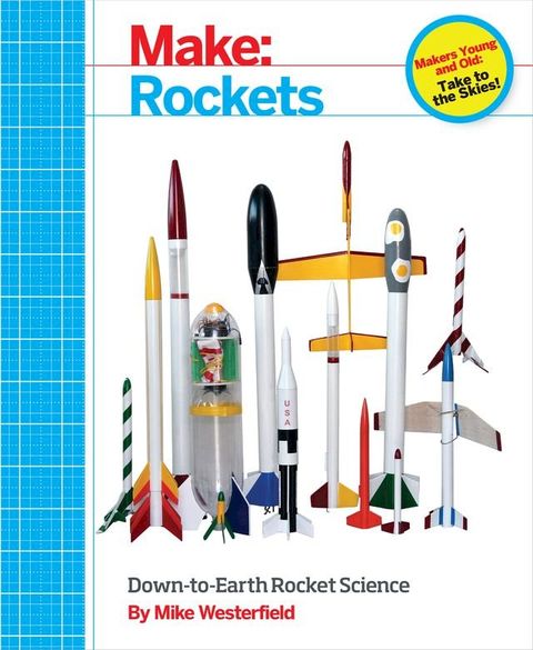 Make: Rockets(Kobo/電子書)