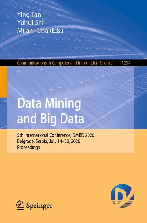 Data Mining and Big Data(Kobo/電子書)