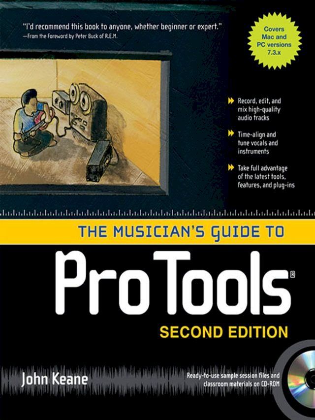  The Musician's Guide to Pro Tools(Kobo/電子書)