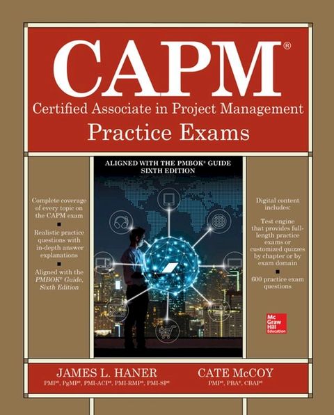 CAPM Certified Associate in Project Management Practice Exams(Kobo/電子書)