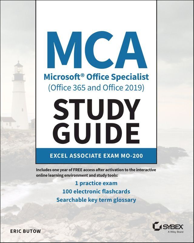  MCA Microsoft Office Specialist (Office 365 and Office 2019) Study Guide(Kobo/電子書)