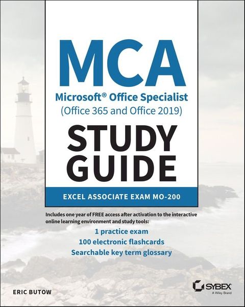 MCA Microsoft Office Specialist (Office 365 and Office 2019) Study Guide(Kobo/電子書)