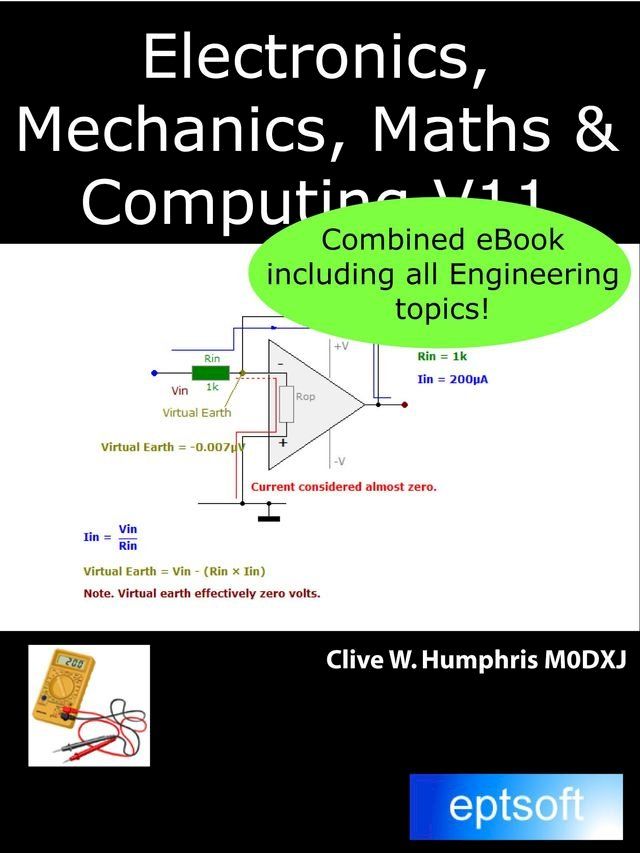  Electronics, Mechanics, Maths and Computing V11(Kobo/電子書)