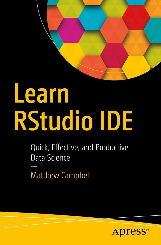  Learn RStudio IDE(Kobo/電子書)