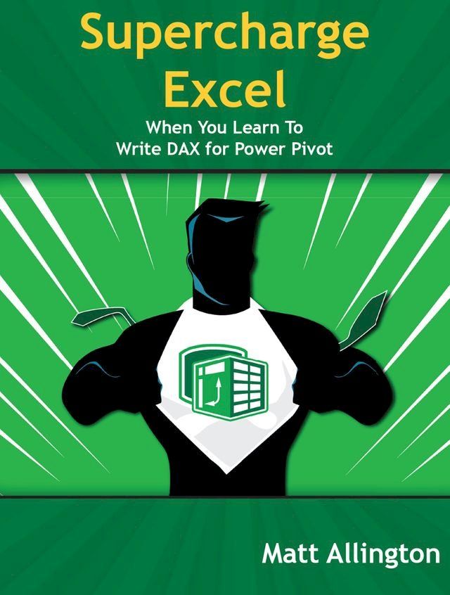  Supercharge Excel(Kobo/電子書)