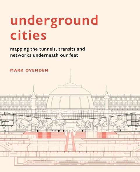 Underground Cities(Kobo/電子書)