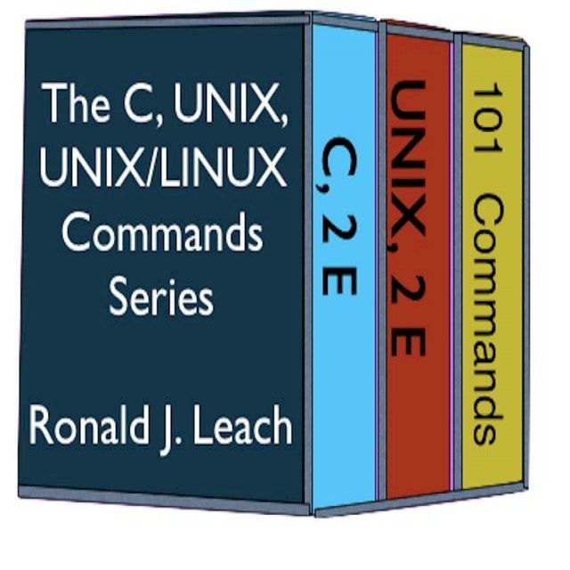  The C, UNIX, and UNIX/Linux Commands Series(Kobo/電子書)