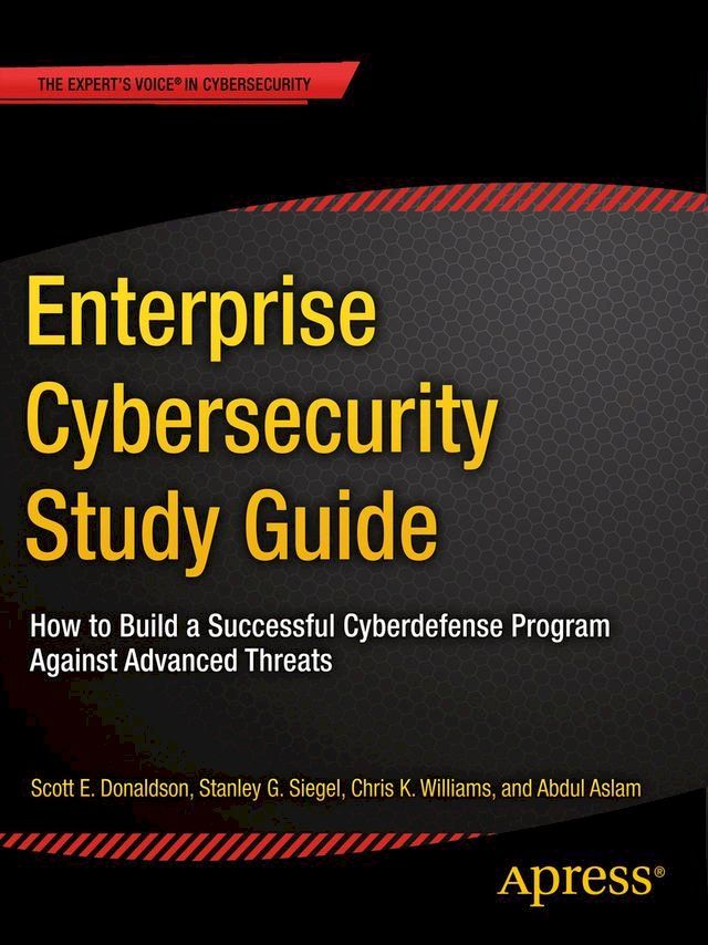  Enterprise Cybersecurity Study Guide(Kobo/電子書)