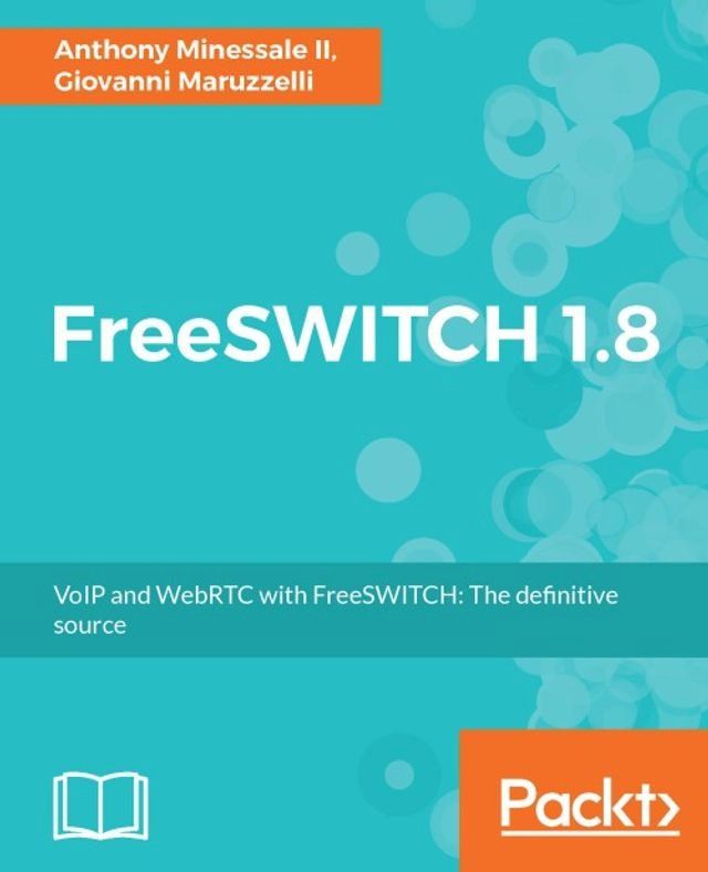  FreeSWITCH 1.8(Kobo/電子書)