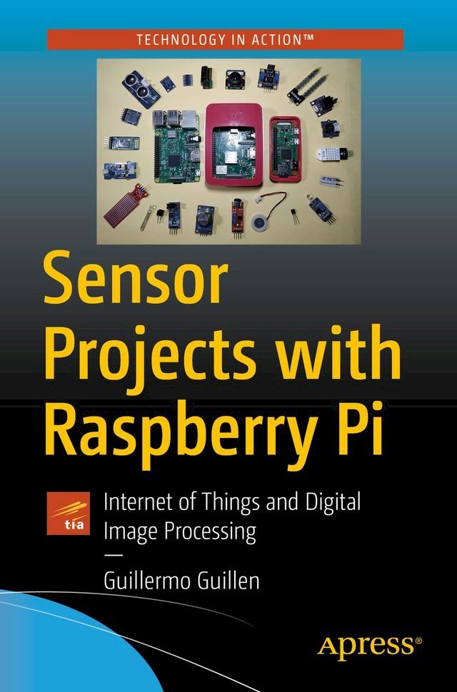  Sensor Projects with Raspberry Pi(Kobo/電子書)