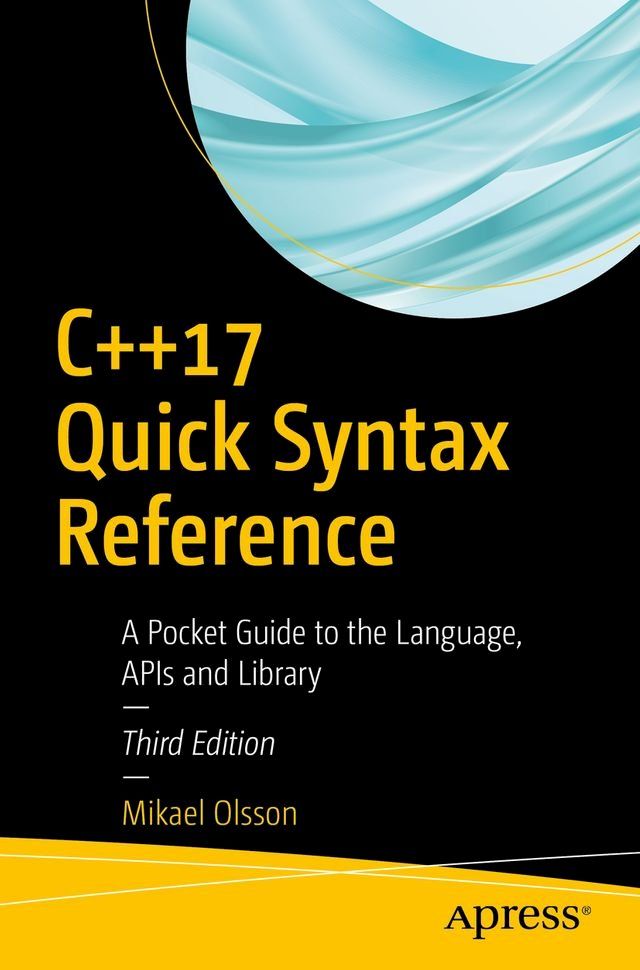  C++17 Quick Syntax Reference(Kobo/電子書)