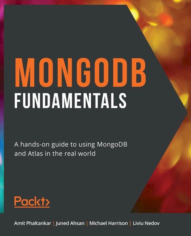  MongoDB Fundamentals(Kobo/電子書)