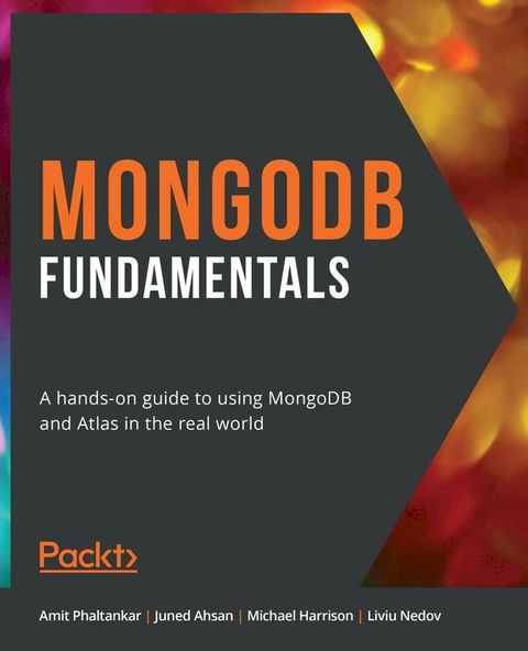 MongoDB Fundamentals(Kobo/電子書)