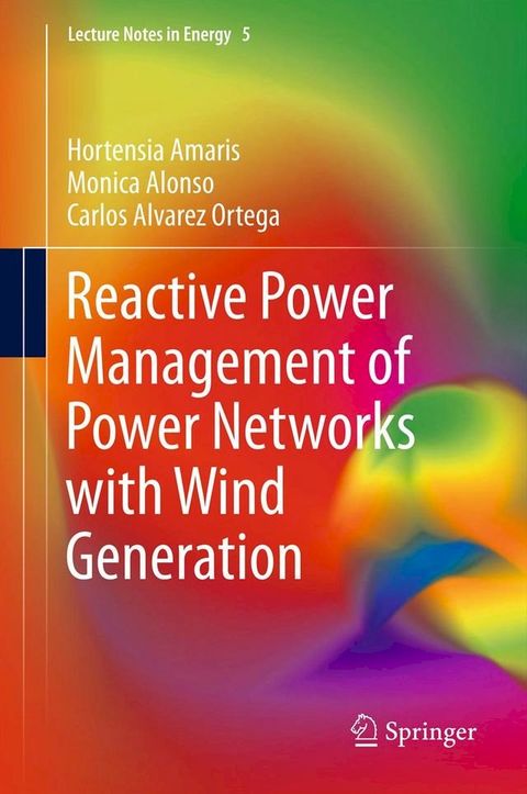 Reactive Power Management of Power Networks with Wind Generation(Kobo/電子書)