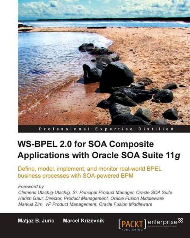  WS-BPEL 2.0 for SOA Composite Applications with Oracle SOA Suite 11g(Kobo/電子書)