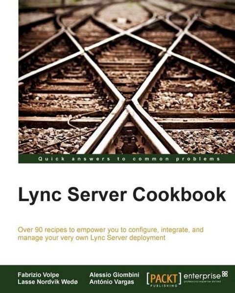 Lync Server Cookbook(Kobo/電子書)