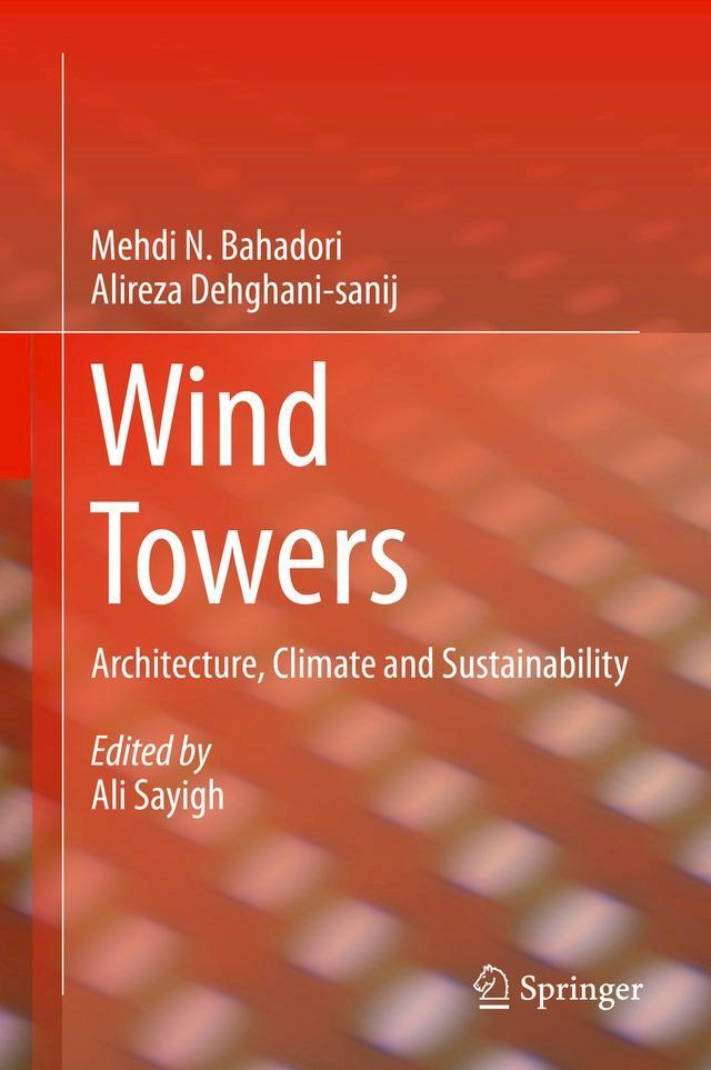  Wind Towers(Kobo/電子書)