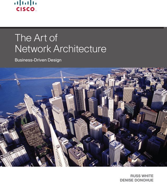  Art of Network Architecture, The(Kobo/電子書)