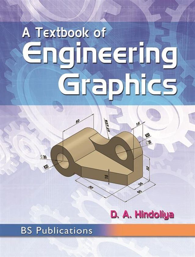  A Textbook of Engineering Graphics(Kobo/電子書)