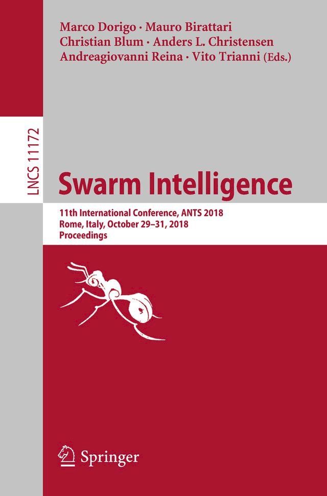  Swarm Intelligence(Kobo/電子書)