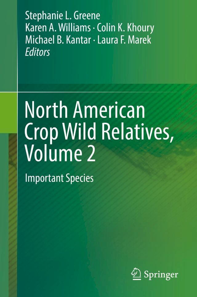  North American Crop Wild Relatives, Volume 2(Kobo/電子書)