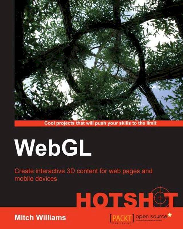  WebGL Hotshot(Kobo/電子書)