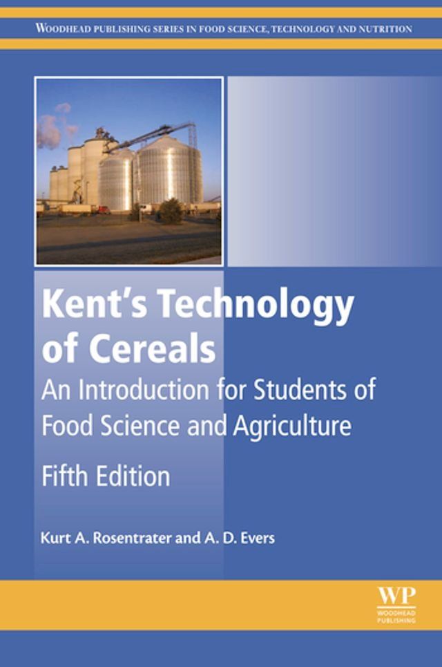  Kent’s Technology of Cereals(Kobo/電子書)