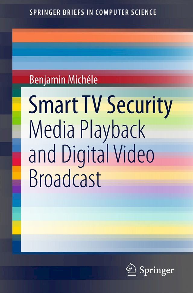  Smart TV Security(Kobo/電子書)