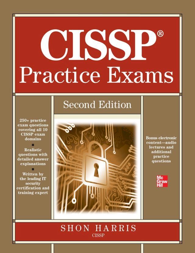  CISSP Practice Exams, Second Edition(Kobo/電子書)