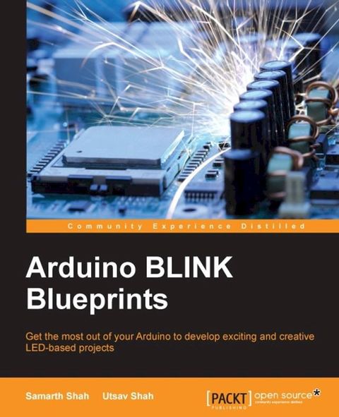 Arduino BLINK Blueprints(Kobo/電子書)