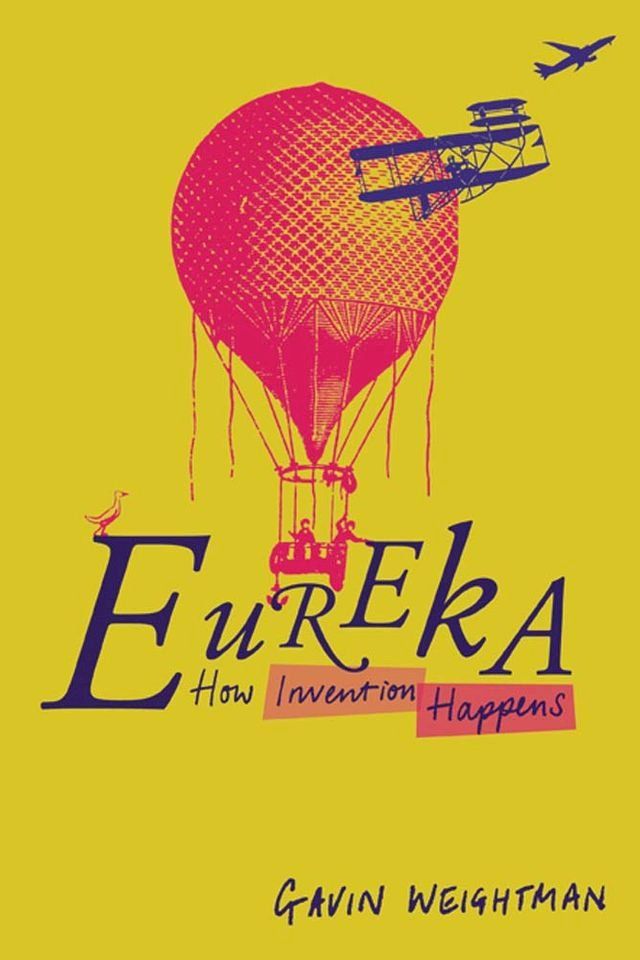  Eureka(Kobo/電子書)