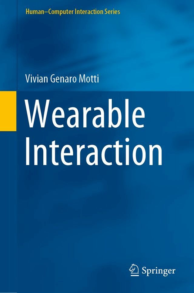  Wearable Interaction(Kobo/電子書)