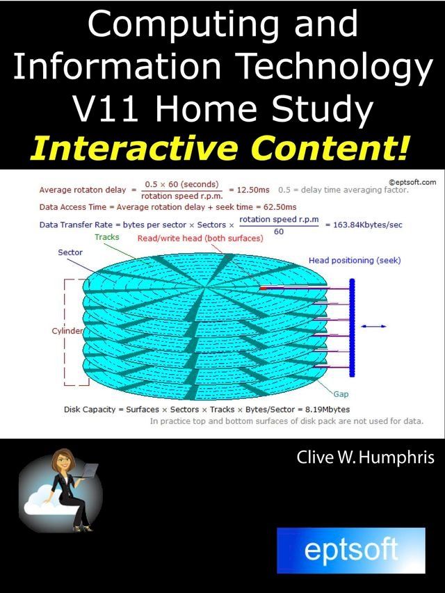  Computing and Information Technology V11 Home Study(Kobo/電子書)