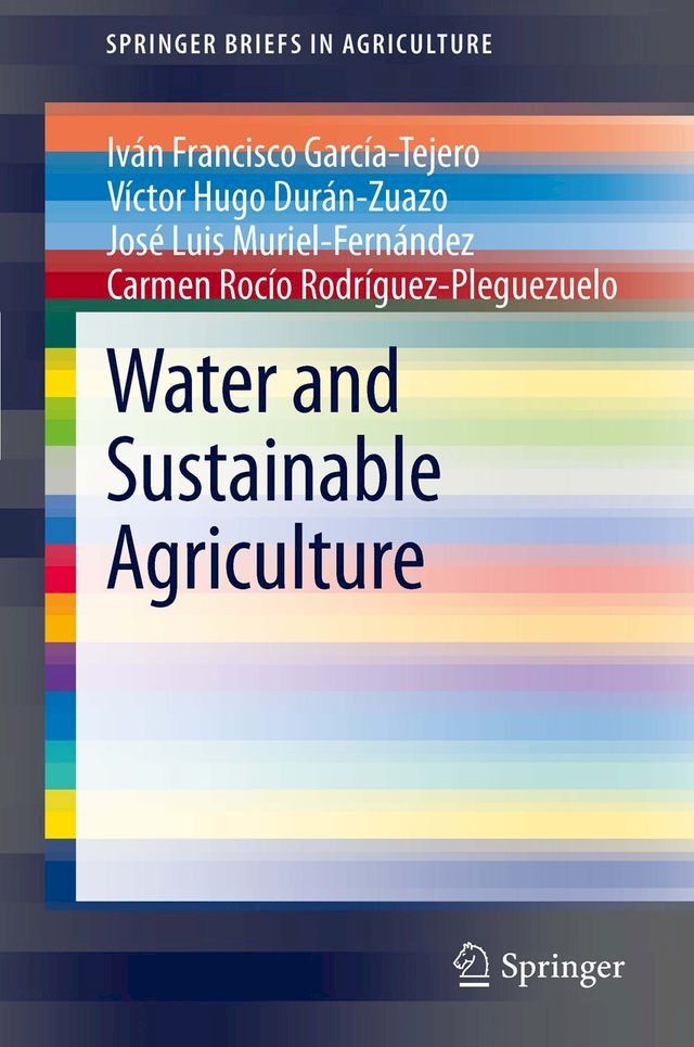  Water and Sustainable Agriculture(Kobo/電子書)