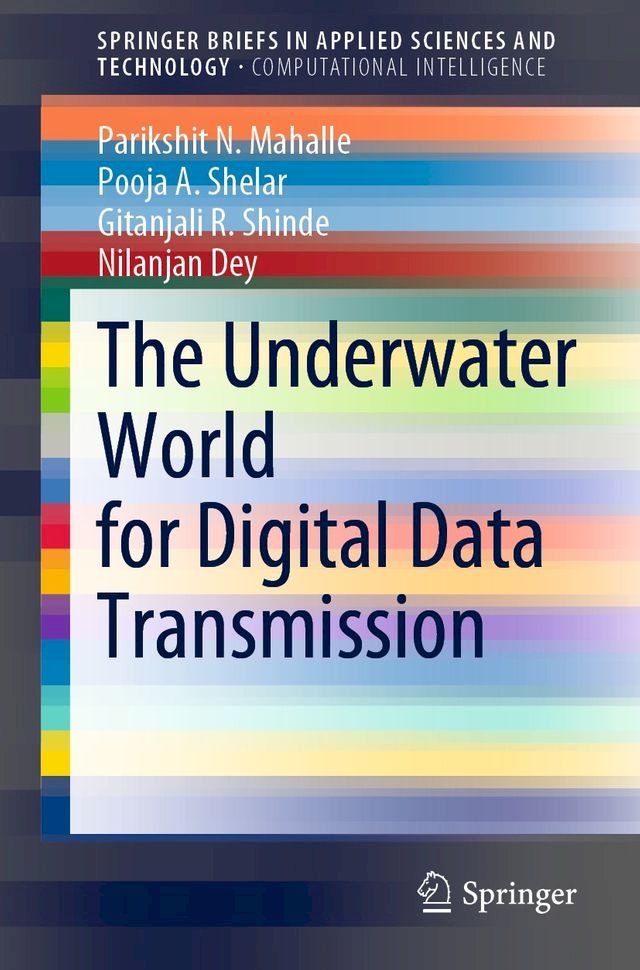  The Underwater World for Digital Data Transmission(Kobo/電子書)