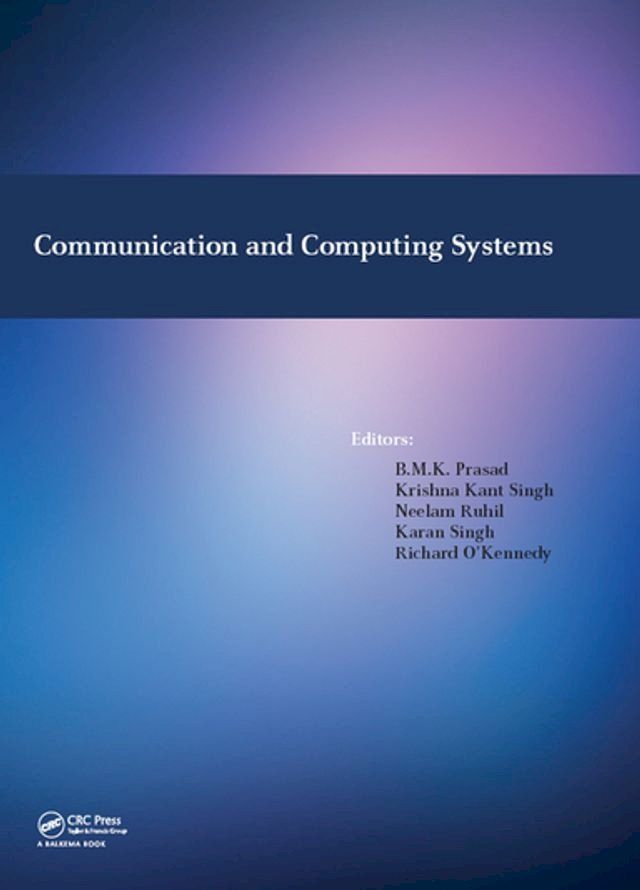  Communication and Computing Systems(Kobo/電子書)