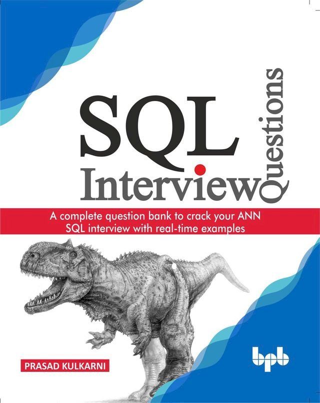  SQL Interview Questions(Kobo/電子書)