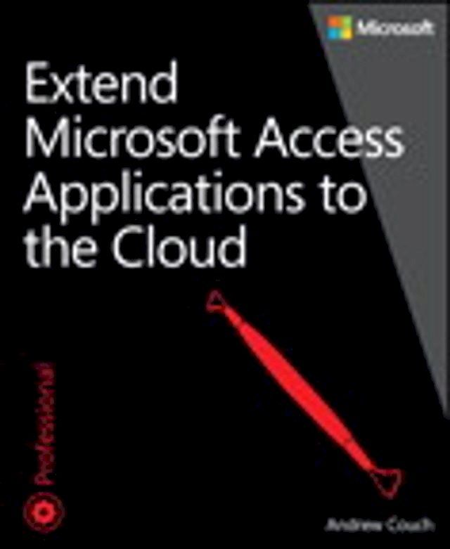  Extend Microsoft Access Applications to the Cloud(Kobo/電子書)