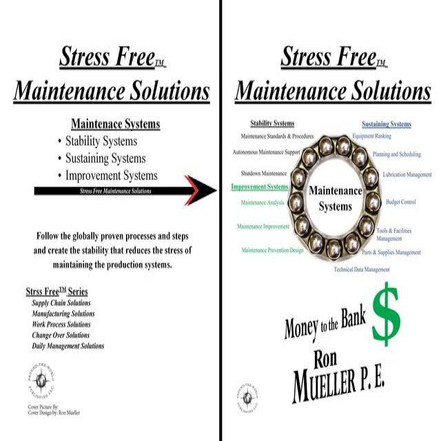  Stress Free Maintenance Solutions(Kobo/電子書)