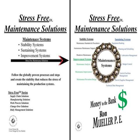 Stress Free Maintenance Solutions(Kobo/電子書)