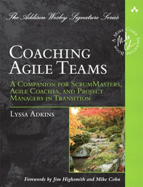 Coaching Agile Teams(Kobo/電子書)