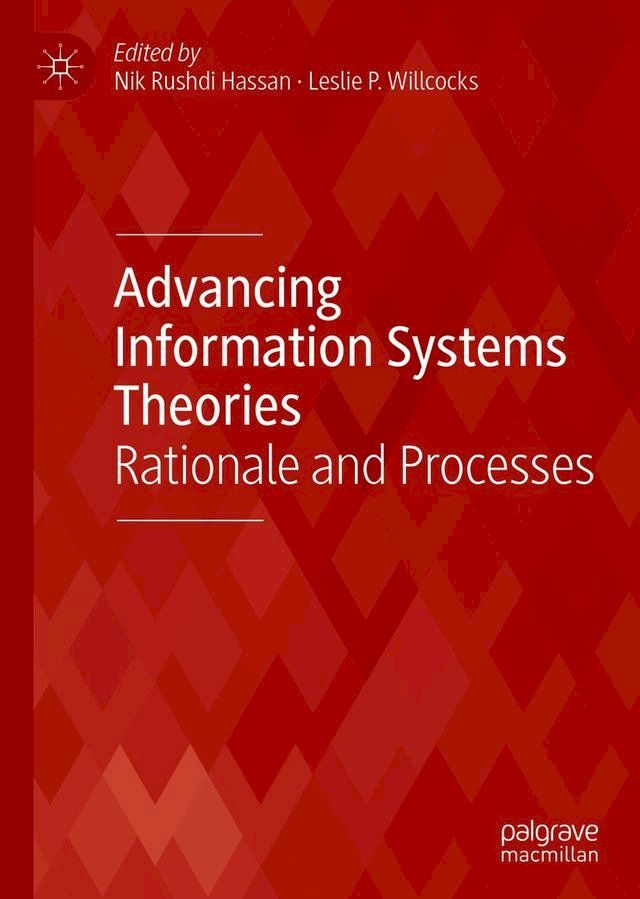  Advancing Information Systems Theories(Kobo/電子書)