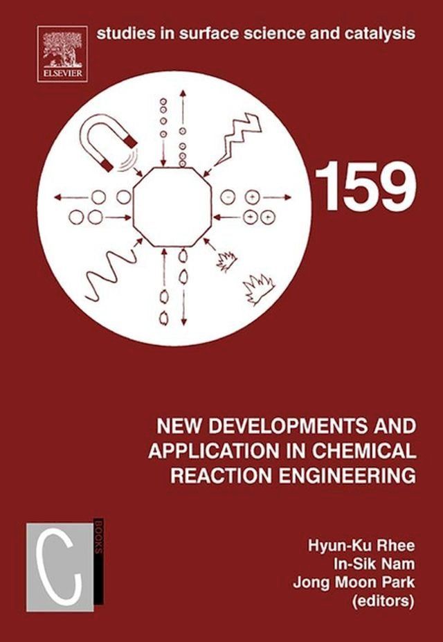  New Developments and Application in Chemical Reaction Engineering(Kobo/電子書)