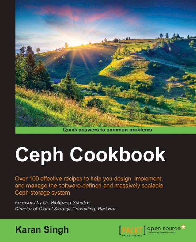  Ceph Cookbook(Kobo/電子書)